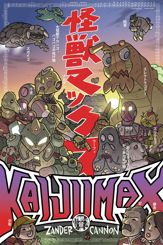 Kaijumax Book One: Deluxe Edition - 7 Nov 2018