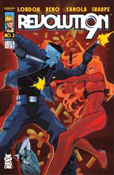 Revolution 9 #3 - 8 Jan 2025