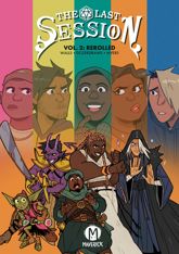 The Last Session Vol. 2 - 7 Oct 2025