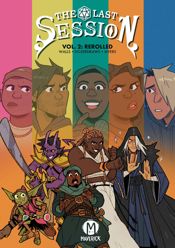 The Last Session Vol. 2 - 7 Oct 2025