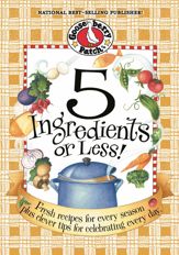 5 Ingredients Or Less - 1 Oct 2003
