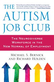 The Autism Job Club - 3 Mar 2015