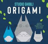 Studio Ghibli Origami - 4 Feb 2025