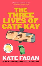 The Three Lives of Cate Kay - 7 Jan 2025