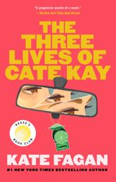 The Three Lives of Cate Kay - 7 Jan 2025