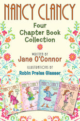 Nancy Clancy: Four Chapter Book Collection - 28 Oct 2014