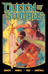 Queen of Swords - 13 Feb 2024