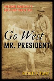 Go West Mr. President - 1 Jun 2020