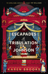 The Escapades of Tribulation Johnson - 1 Jul 2023