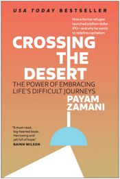 Crossing the Desert - 18 Jun 2024
