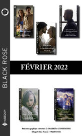 Pack mensuel Black Rose - 10 romans (Février 2022) - 1 Feb 2022