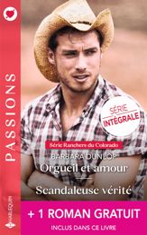 Orgueil et amour - Scandaleuse vérité + 1 titre gratuit - 1 Jun 2025