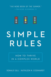 Simple Rules - 21 Apr 2015