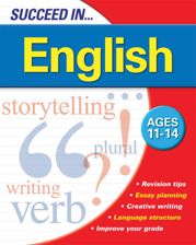 Succeed in English 11-14 Years - 28 Jul 2013