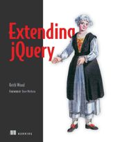 Extending jQuery - 11 Aug 2013