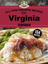 All Time Favorite Recipes from Virginia Cooks - 1 Mar 2022