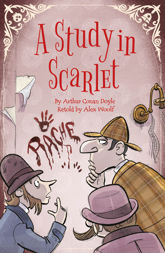 Sherlock Holmes: A Study in Scarlet - 1 Jul 2022