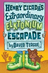 Henry Cicada's Extraordinary Elktonium Escapade - 19 Jan 2016