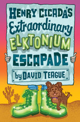 Henry Cicada's Extraordinary Elktonium Escapade - 19 Jan 2016