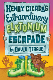 Henry Cicada's Extraordinary Elktonium Escapade - 19 Jan 2016