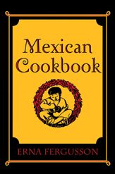 Mexican Cookbook - 1 Nov 1969