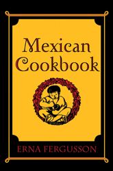Mexican Cookbook - 1 Nov 1969