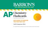 AP Chemistry Flashcards, Fourth Edition: Up-to-Date Review and Practice - 27 Sep 2022