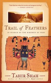 Trail of Feathers - 19 Dec 2011