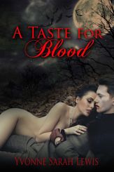 A Taste For Blood - 1 Oct 2013