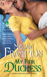 My Fair Duchess - 28 Feb 2017