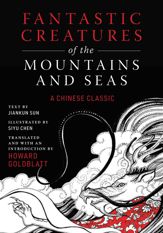 Fantastic Creatures of the Mountains and Seas - 1 Jun 2021