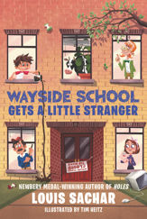 Wayside School Gets a Little Stranger - 4 Apr 2017