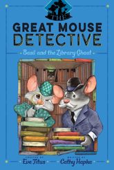 Basil and the Library Ghost - 23 Jun 2020