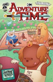 Adventure Time (2025) #10 - 18 Feb 2026