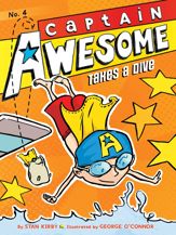 Captain Awesome Takes a Dive - 5 Jun 2012