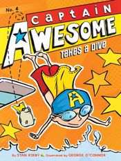 Captain Awesome Takes a Dive - 5 Jun 2012