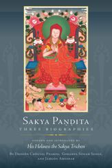 Sakya Pandita - 27 May 2025