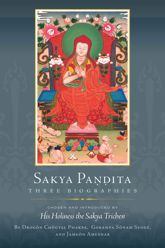 Sakya Pandita - 27 May 2025