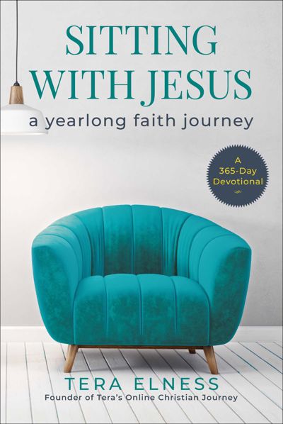 Sitting with Jesus