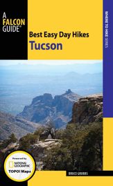 Best Easy Day Hikes Tucson - 1 Aug 2017