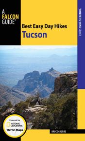 Best Easy Day Hikes Tucson - 1 Aug 2017