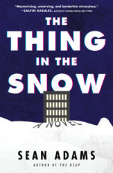 The Thing in the Snow - 3 Jan 2023
