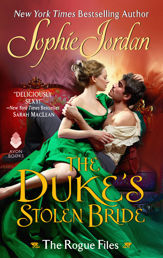 The Duke's Stolen Bride - 22 Oct 2019
