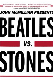 Beatles vs. Stones - 29 Oct 2013