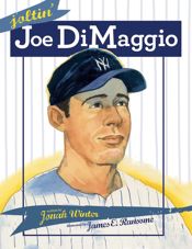 Joltin' Joe DiMaggio - 2 Sep 2014