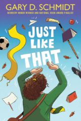Just Like That - 5 Jan 2021