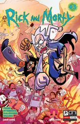 Rick and Morty (2023) #3 - 29 Mar 2023