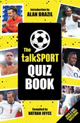 The talkSPORT Quiz Book - 14 Oct 2021