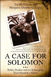 A Case for Solomon - 14 Aug 2012