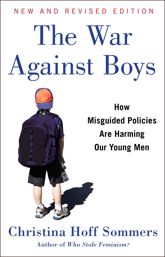 The War Against Boys - 20 Aug 2013